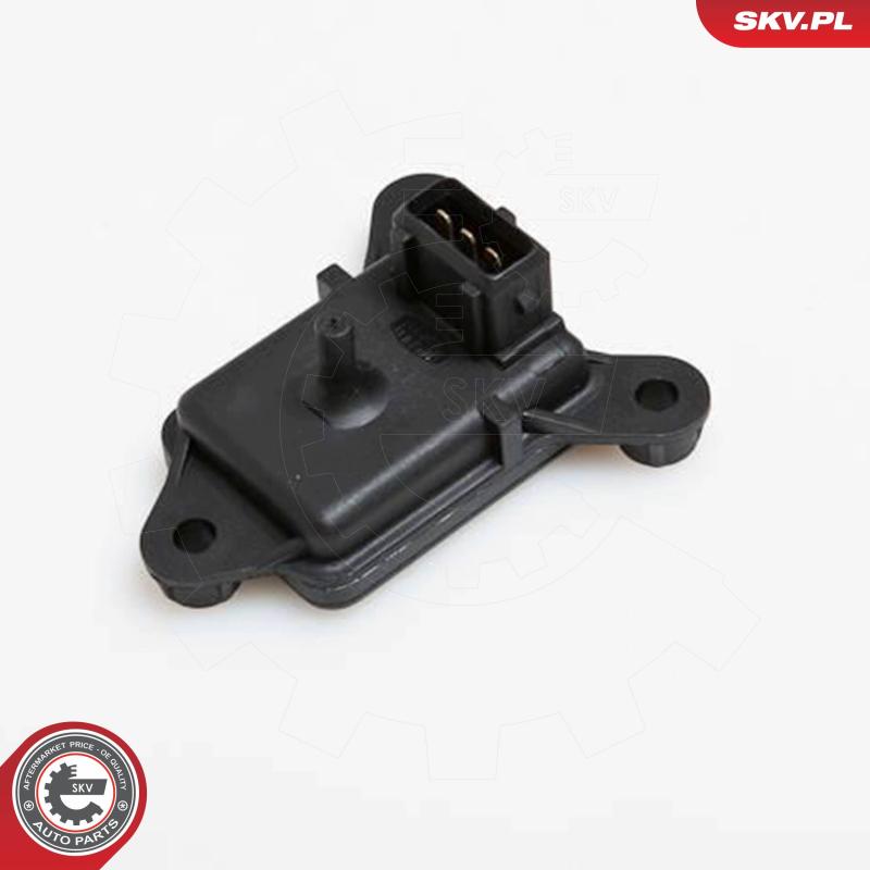 Capteur, pression du tuyau d'admission ESEN SKV 17SKV111 - Visuel 2