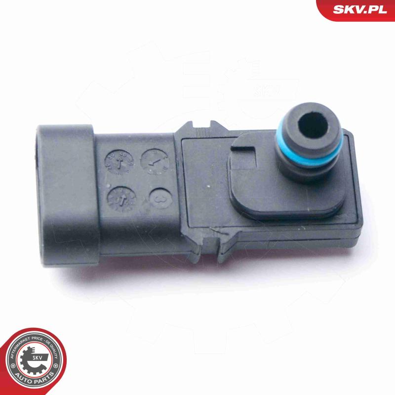 Capteur, pression du tuyau d'admission ESEN SKV 17SKV114 - Visuel 1