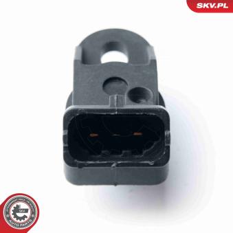 Capteur, pression du tuyau d'admission ESEN SKV OEM 24420761