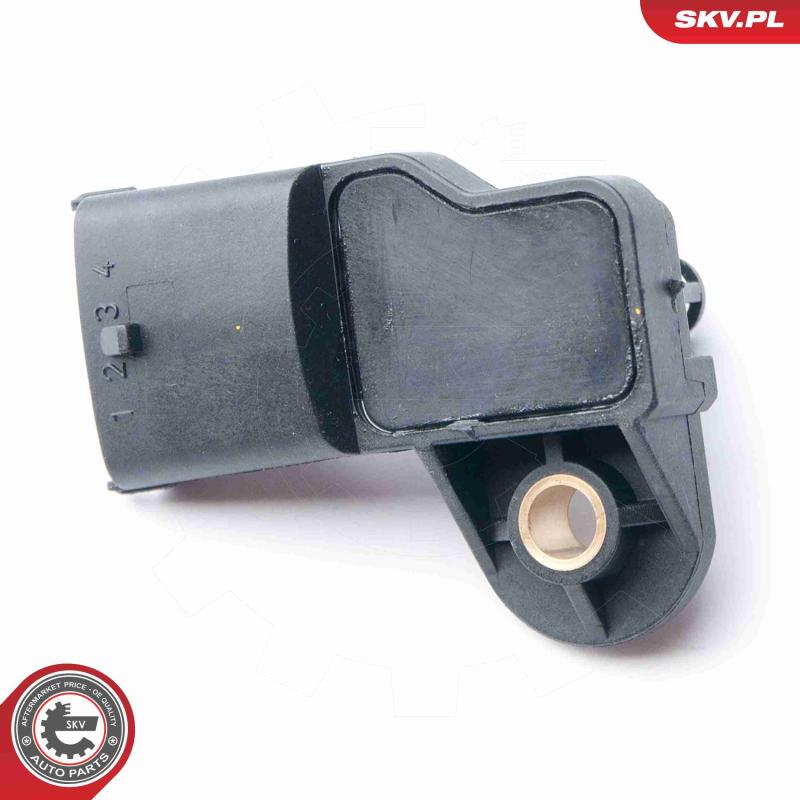 Capteur, pression du tuyau d'admission ESEN SKV 17SKV122 - Visuel 2