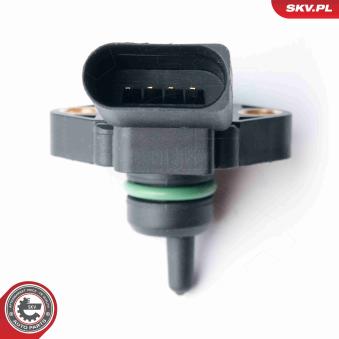 Capteur, pression du tuyau d'admission ESEN SKV 17SKV127 pour ROVER 400 1.9 TDI - 110cv
