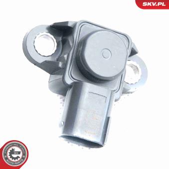 Capteur, pression du tuyau d'admission ESEN SKV 17SKV136 pour MERCEDES-BENZ SPRINTER 213 CDI - 129ch