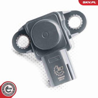 Capteur, pression du tuyau d'admission ESEN SKV 17SKV137 pour VOLVO V70 E 350 CGI - 207.457)