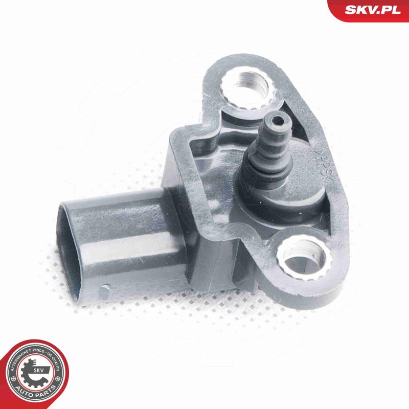 Capteur, pression du tuyau d'admission ESEN SKV 17SKV137 - Visuel 2