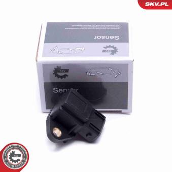 Capteur, pression du tuyau d'admission ESEN SKV 17SKV141 pour BMW X5 3.0d - 218cv