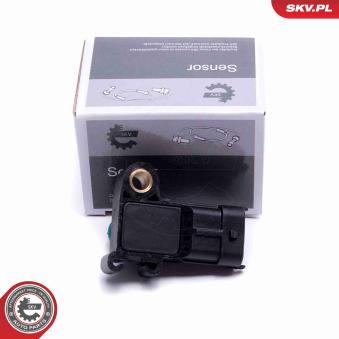 Capteur, pression du tuyau d'admission ESEN SKV 17SKV142 pour SUZUKI IGNIS 1.0 EcoBoost - 100cv