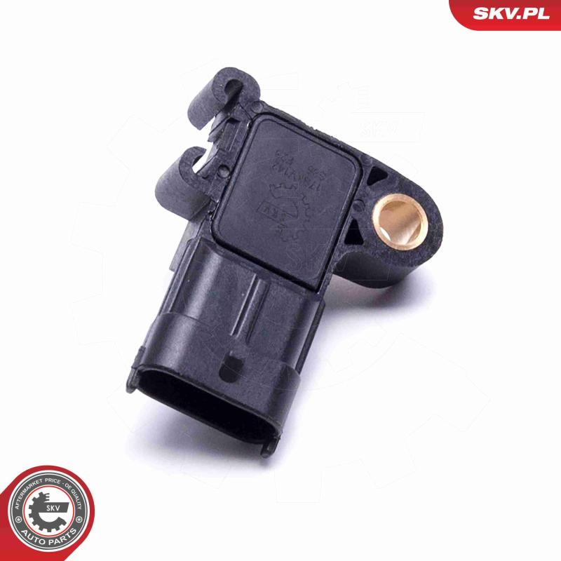 Capteur, pression du tuyau d'admission ESEN SKV 17SKV142 - Visuel 1