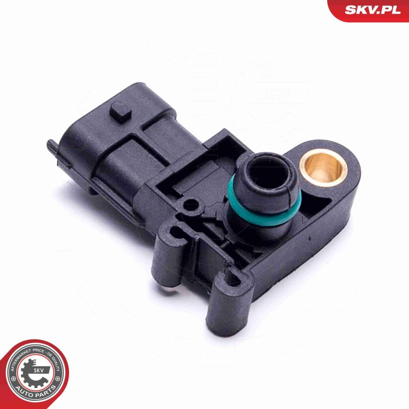 Capteur, pression du tuyau d'admission ESEN SKV 17SKV142 - Visuel 2