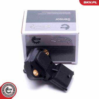 Capteur, pression du tuyau d'admission ESEN SKV 17SKV150 pour SEAT TOLEDO 2.5 - 156cv