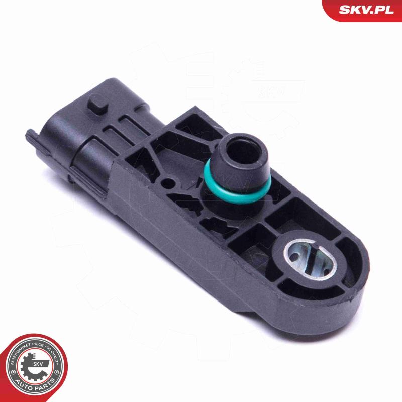 Capteur, pression du tuyau d'admission ESEN SKV 17SKV152 - Visuel 1