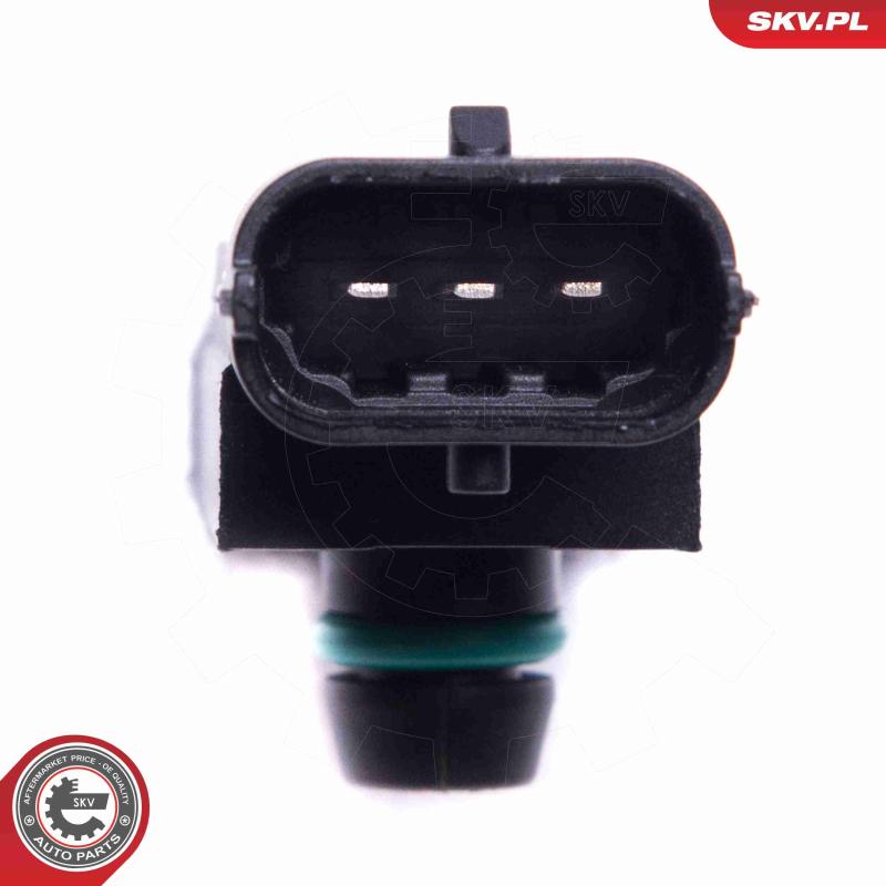 Capteur, pression du tuyau d'admission ESEN SKV 17SKV152 - Visuel 2