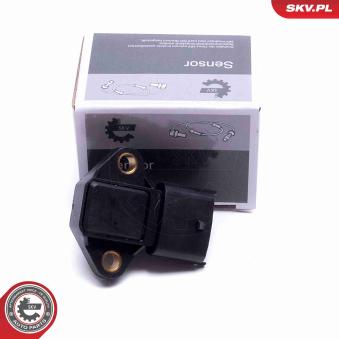 Capteur, pression du tuyau d'admission ESEN SKV 17SKV153 pour OPEL CALIBRA 1.5 CRDi GLS - 110cv