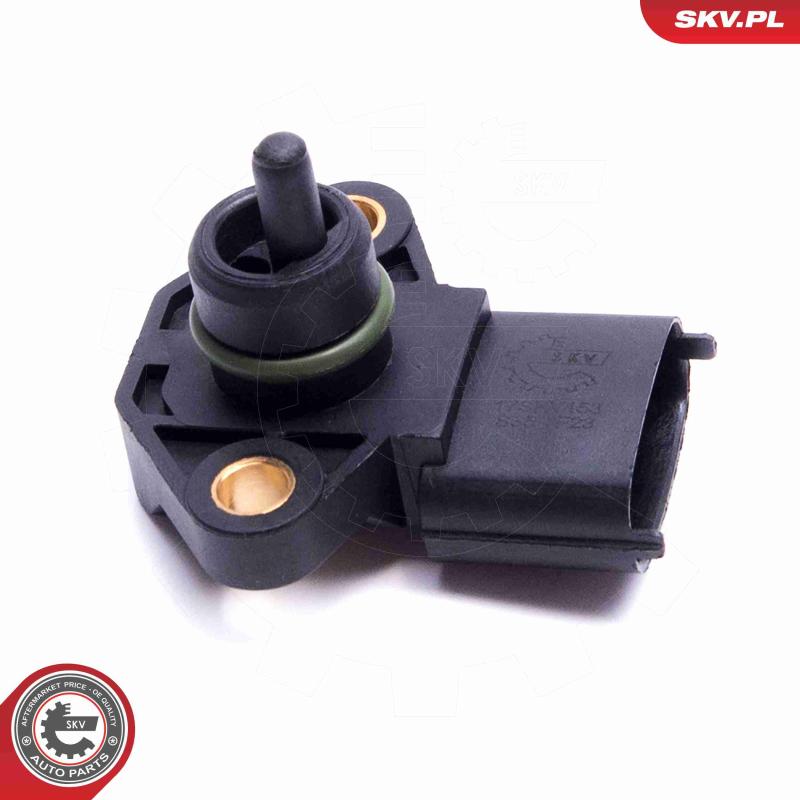 Capteur, pression du tuyau d'admission ESEN SKV 17SKV153 - Visuel 2