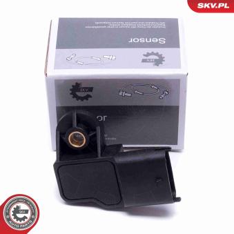 Capteur, pression du tuyau d'admission ESEN SKV 17SKV156 pour SEAT TARRACO 1.2 - 69cv
