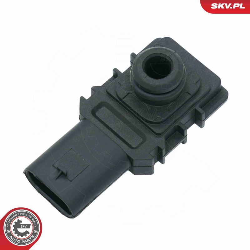 Capteur, pression du tuyau d'admission ESEN SKV 17SKV157 - Visuel 2