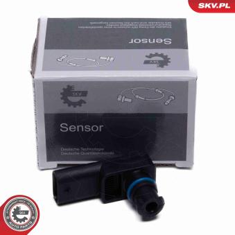 Capteur, pression du tuyau d'admission ESEN SKV 17SKV161 pour VOLVO 960 E 350 e - 286cv