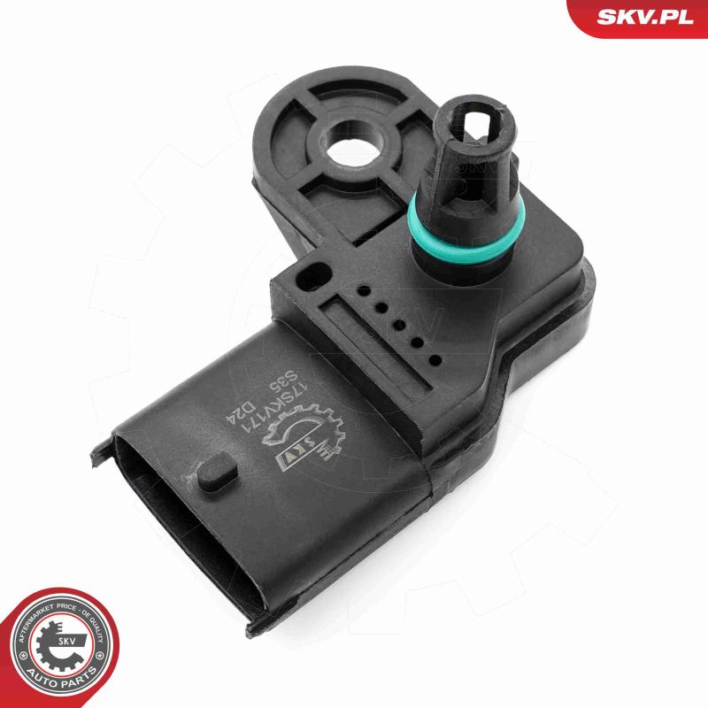 Capteur, pression du tuyau d'admission ESEN SKV 17SKV171 - Visuel 1