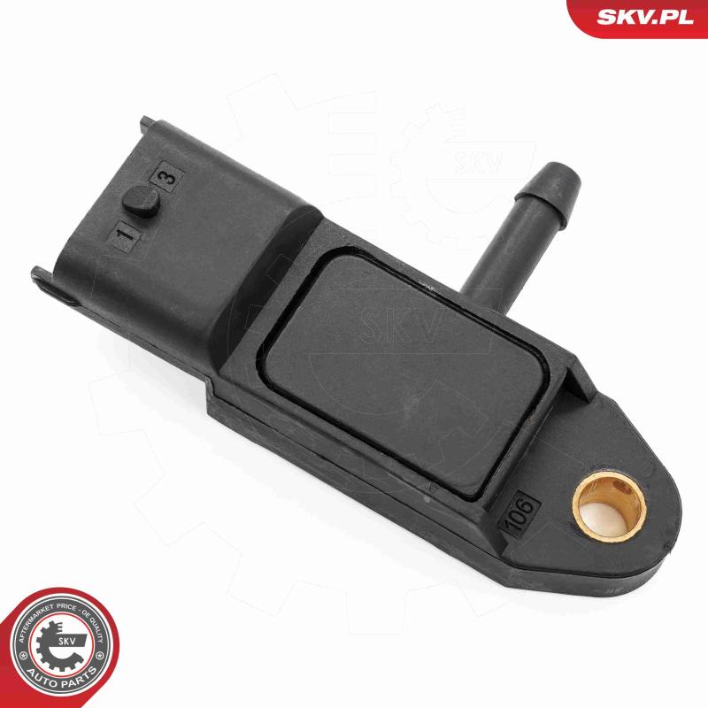 Capteur, pression du tuyau d'admission ESEN SKV 17SKV174 - Visuel 2