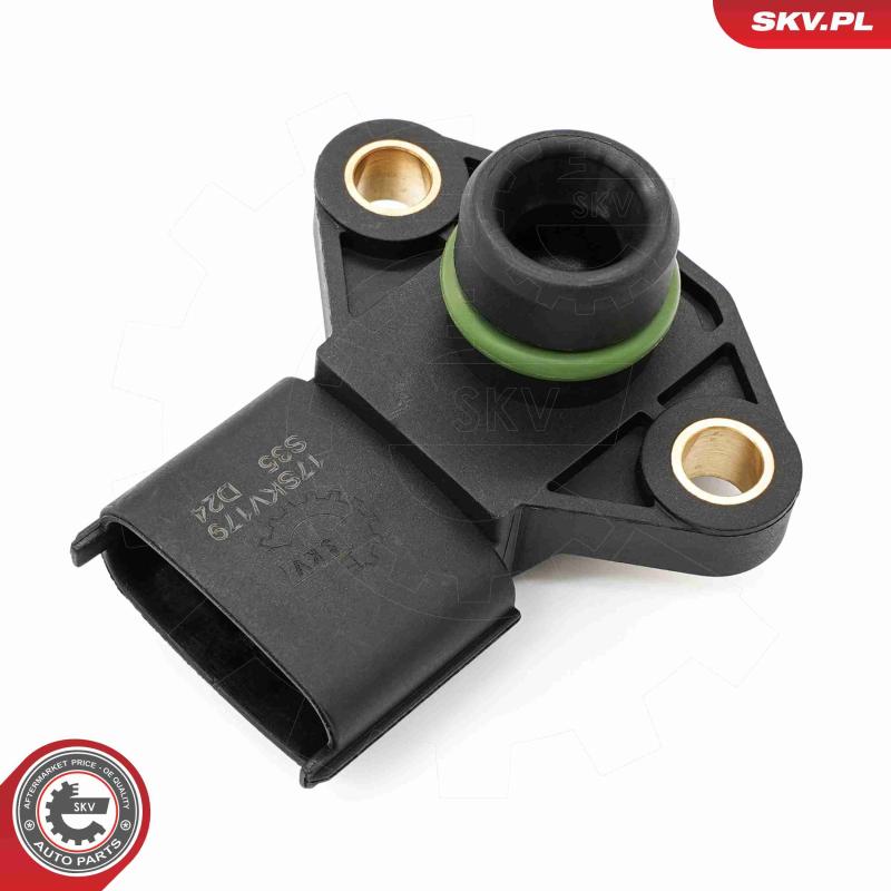 Capteur, pression du tuyau d'admission ESEN SKV 17SKV179 - Visuel 1