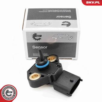 Capteur, pression de carburant ESEN SKV 17SKV184 pour SAAB 93 2.8 Turbo V6 XWD - 280cv