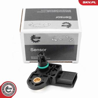 Capteur, pression du tuyau d'admission ESEN SKV [17SKV190]