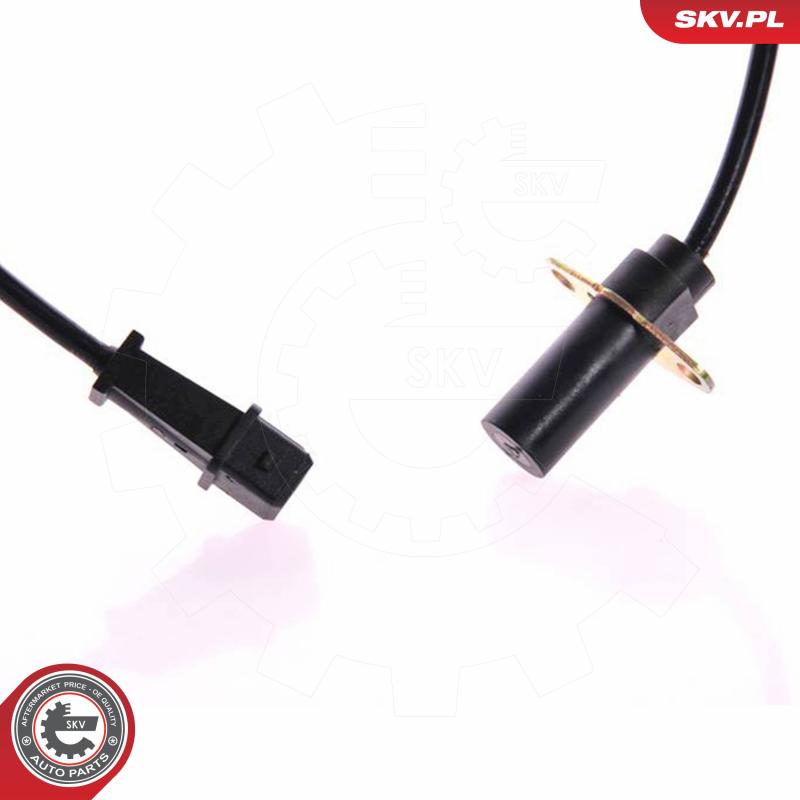 Capteur d'angle, vilebrequin ESEN SKV 17SKV205 - Visuel 1