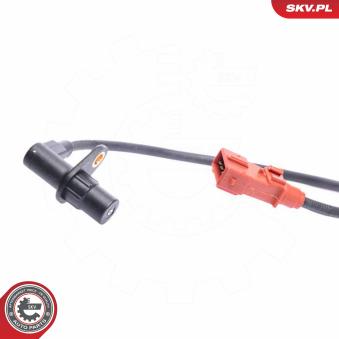 Capteur d'angle, vilebrequin ESEN SKV OEM 1920J5