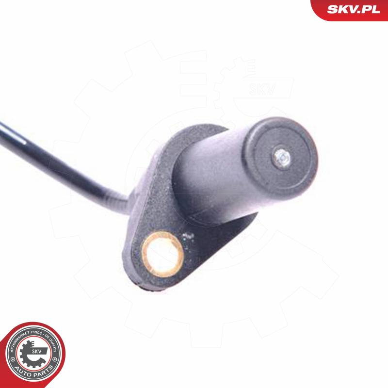 Capteur d'angle, vilebrequin ESEN SKV 17SKV216 - Visuel 2