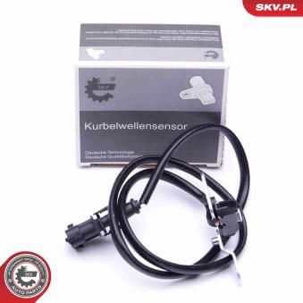 Capteur, position d'arbre à cames ESEN SKV 17SKV245 pour KIA CEED 1.9 JTD 110 - 110cv