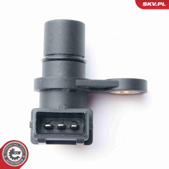 Capteur, position d'arbre à cames ESEN SKV OEM 96325867