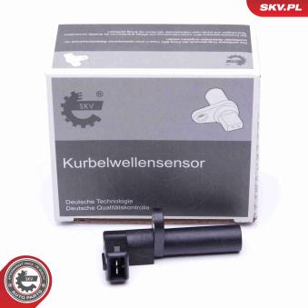 Capteur d'angle, vilebrequin ESEN SKV 17SKV262
