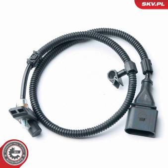 Capteur d'angle, vilebrequin ESEN SKV OEM 030957147D