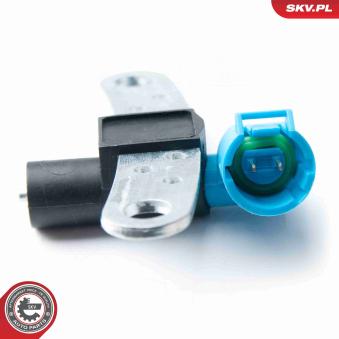 Capteur d'angle, vilebrequin ESEN SKV OEM 8200673202