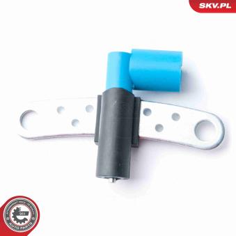 Capteur d'angle, vilebrequin ESEN SKV 17SKV282 pour RENAULT CLIO 1.2 - 54cv