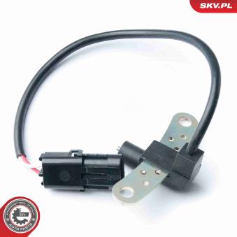 Capteur d'angle, vilebrequin ESEN SKV [17SKV284]