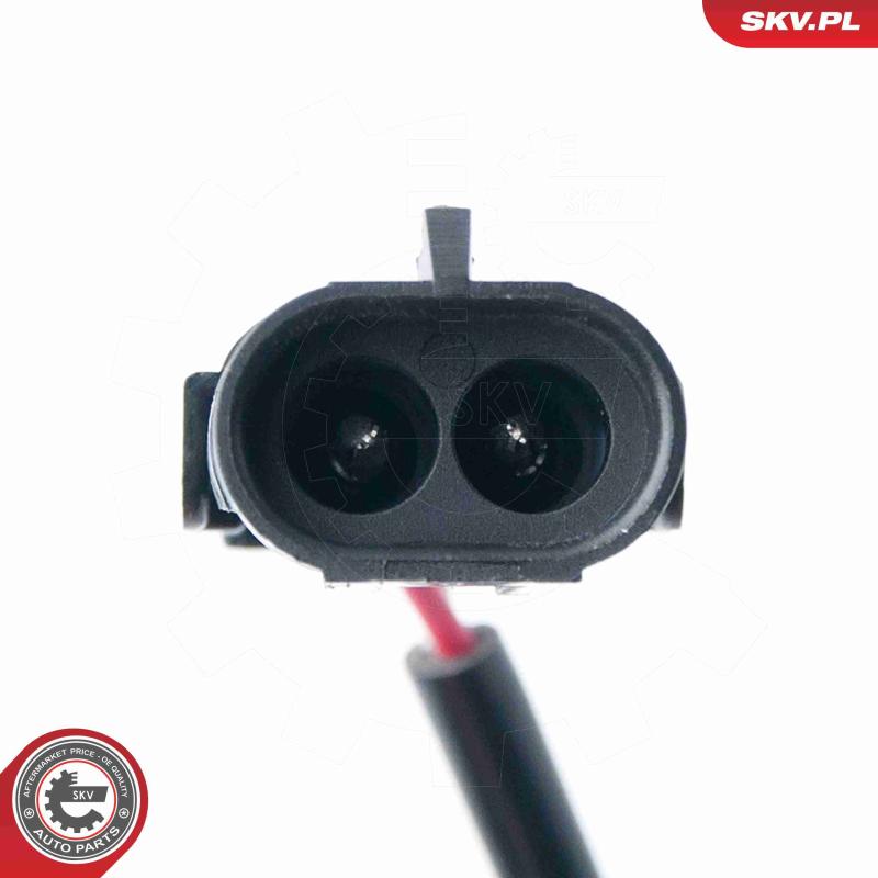 Capteur d'angle, vilebrequin ESEN SKV 17SKV284 - Visuel 2