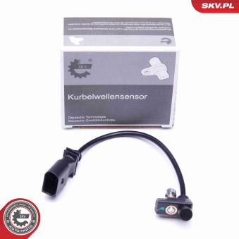 Capteur d'angle, vilebrequin ESEN SKV 17SKV290