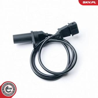 Capteur d'angle, vilebrequin ESEN SKV [17SKV291]
