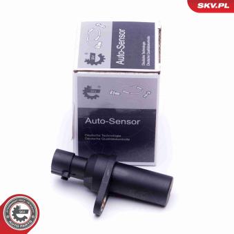 Capteur d'angle, vilebrequin ESEN SKV OEM 55229700