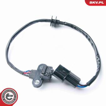 Capteur d'angle, vilebrequin ESEN SKV 17SKV329 pour MITSUBISHI SPACE 1.6 16V - 98cv