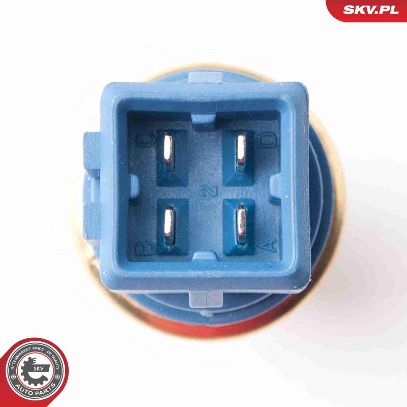 Sonde de température, liquide de refroidissement ESEN SKV 17SKV345 - Visuel 1