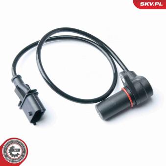 Capteur d'angle, vilebrequin ESEN SKV 17SKV349 pour ALFA ROMEO 156 1.9 JTD - 110cv