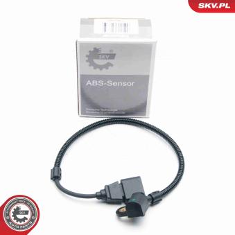 Capteur d'angle, vilebrequin ESEN SKV OEM 038957147G