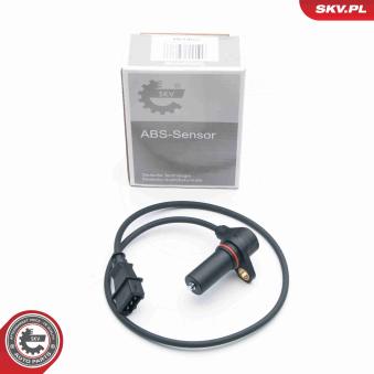 Capteur d'angle, vilebrequin ESEN SKV 17SKV366 pour VOLVO XC40 1.9 TDI Syncro/4motion - 110cv