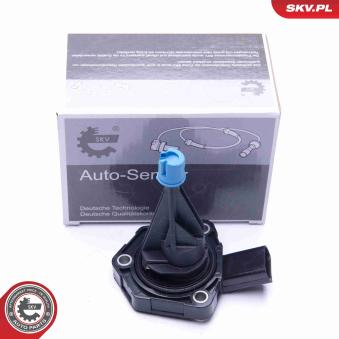 Capteur, niveau d'huile moteur ESEN SKV [17SKV393]