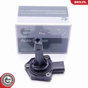 Capteur, niveau d'huile moteur ESEN SKV [17SKV404]