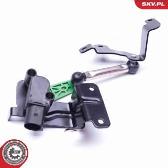Capteur, lumière xénon (correcteur de portée) ESEN SKV OEM 3C0941307A