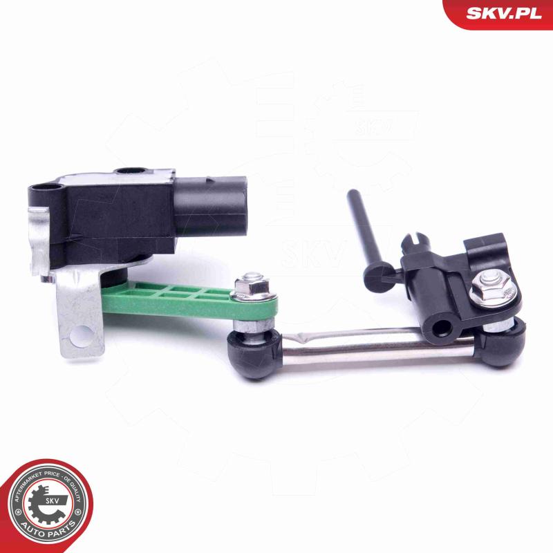 Capteur, lumière xénon (correcteur de portée) ESEN SKV 17SKV426 - Visuel 1