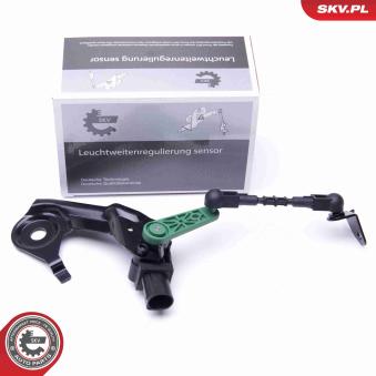 Capteur, lumière xénon (correcteur de portée) ESEN SKV 17SKV428 pour AUDI A8 3.0 TDI - 204cv