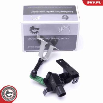 Capteur, lumière xénon (correcteur de portée) ESEN SKV 17SKV432 pour VOLKSWAGEN ARTEON 2.0 TDI - 110cv